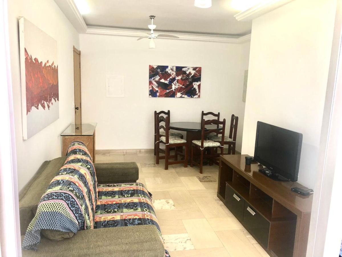 Апартаменты Apartamento Nota 10 Гуаружа Экстерьер фото
