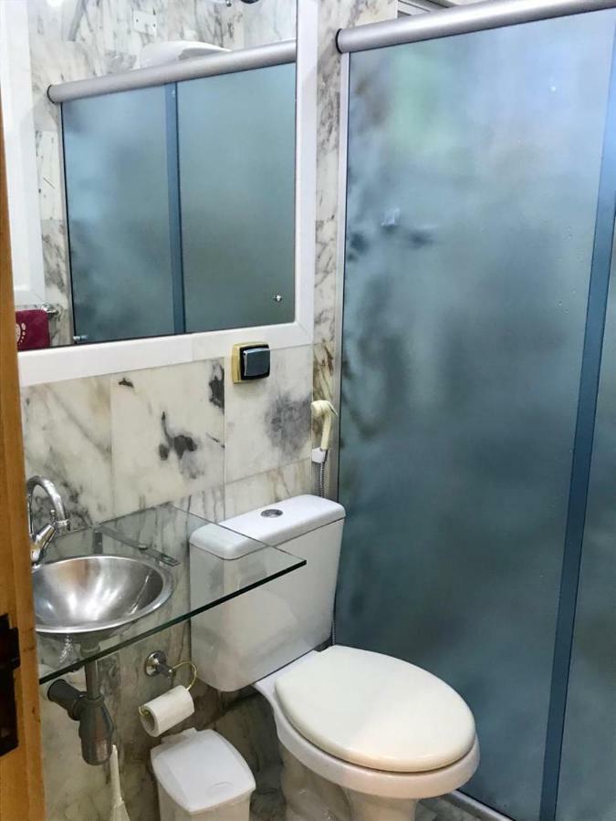 Апартаменты Apartamento Nota 10 Гуаружа Экстерьер фото