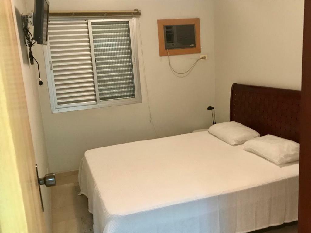 Апартаменты Apartamento Nota 10 Гуаружа Экстерьер фото