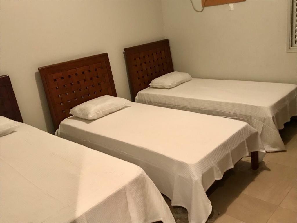 Апартаменты Apartamento Nota 10 Гуаружа Экстерьер фото